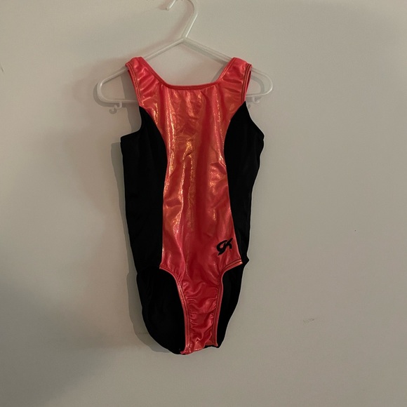 GK Other - GK gymnastics leotard